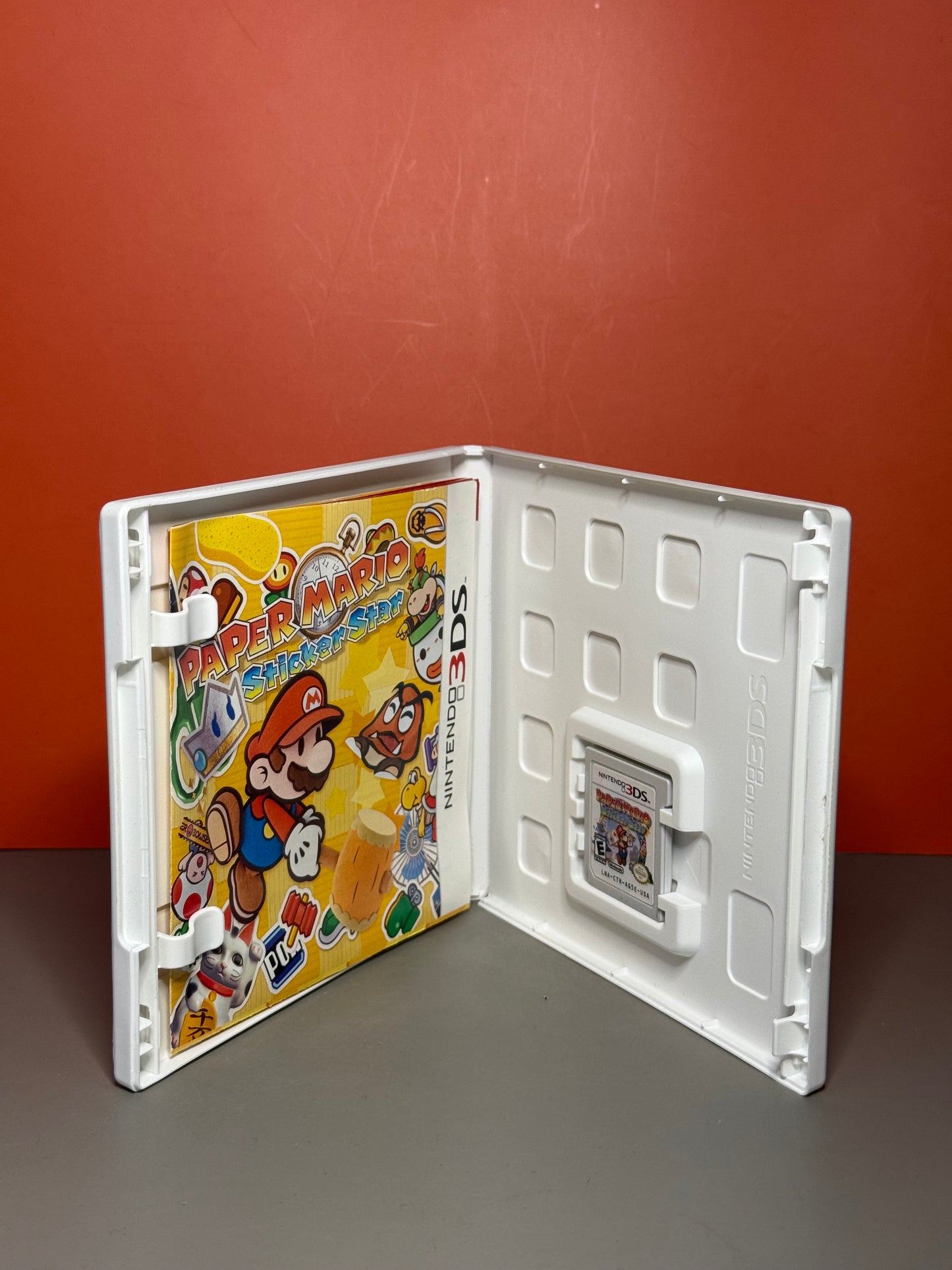 Paper Mario: Sticker Star