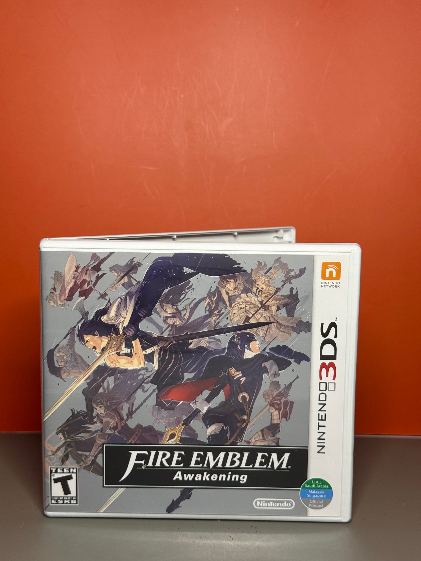 Fire Emblem: Awakening