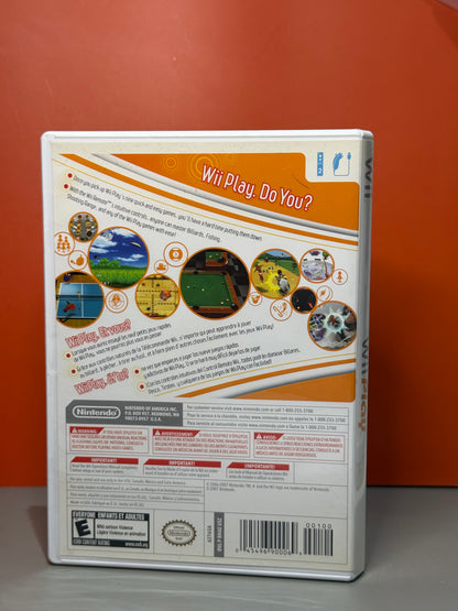 Wii Play