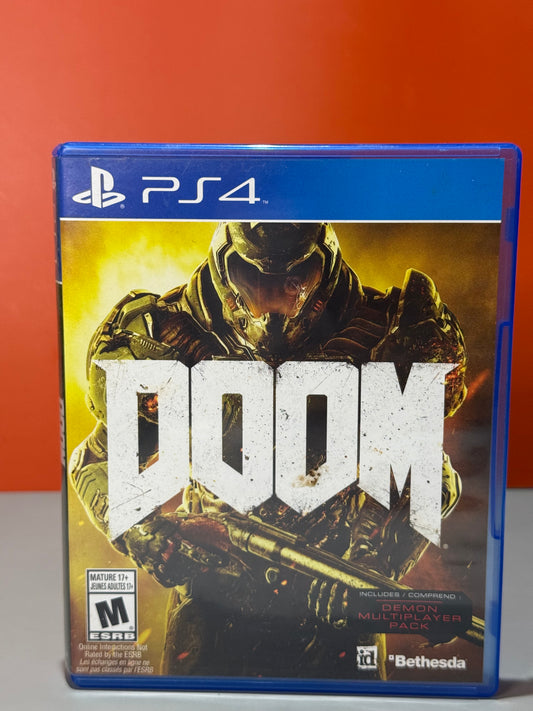 DOOM
