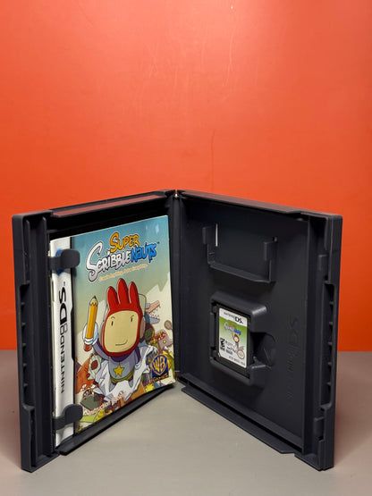 Super Scribblenauts