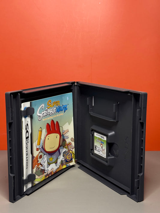 Super Scribblenauts