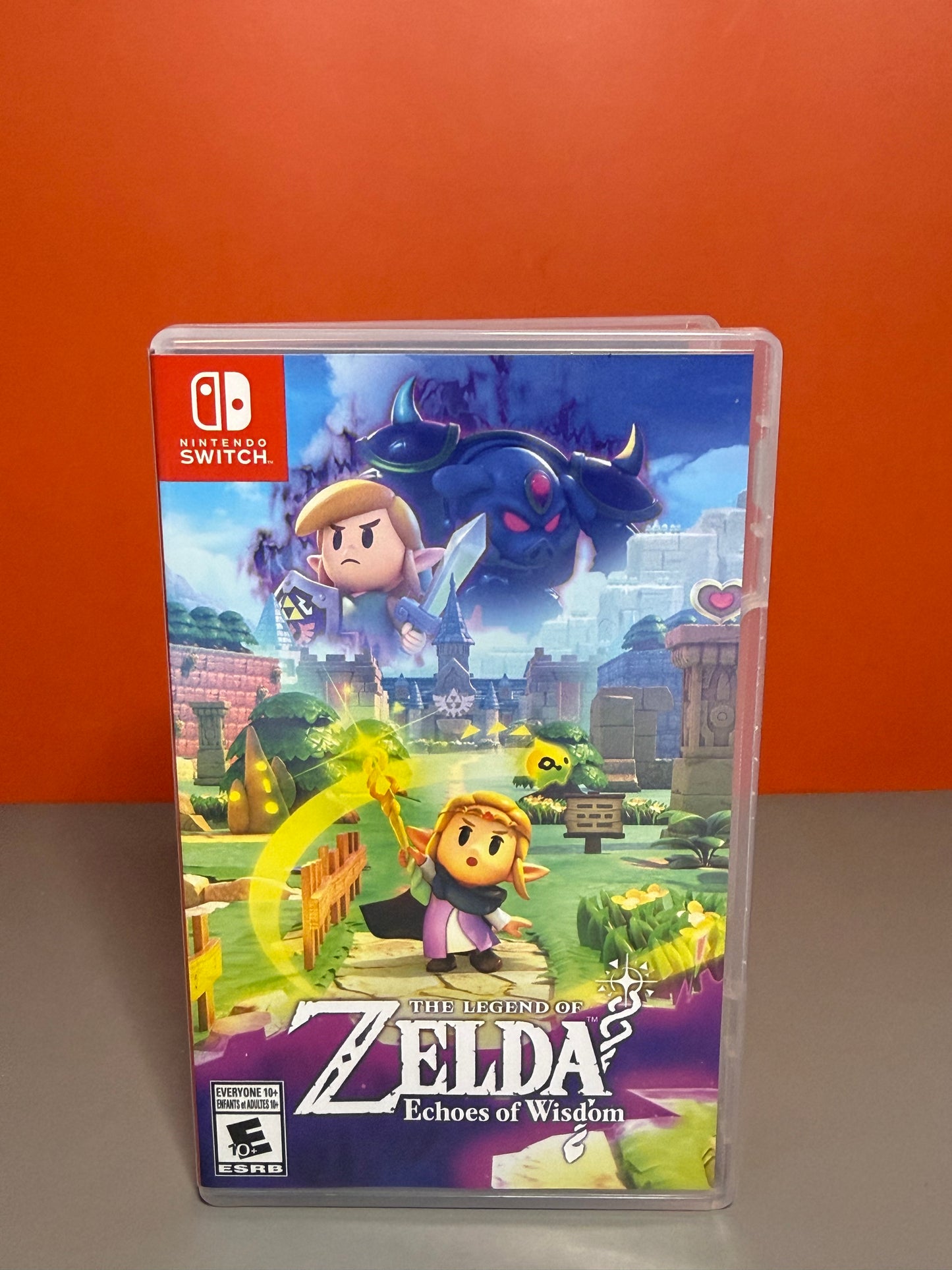 The Legend of Zelda: Echoes of Wisdom