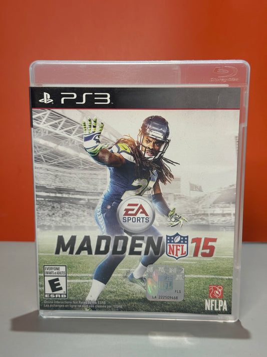 Madden 15