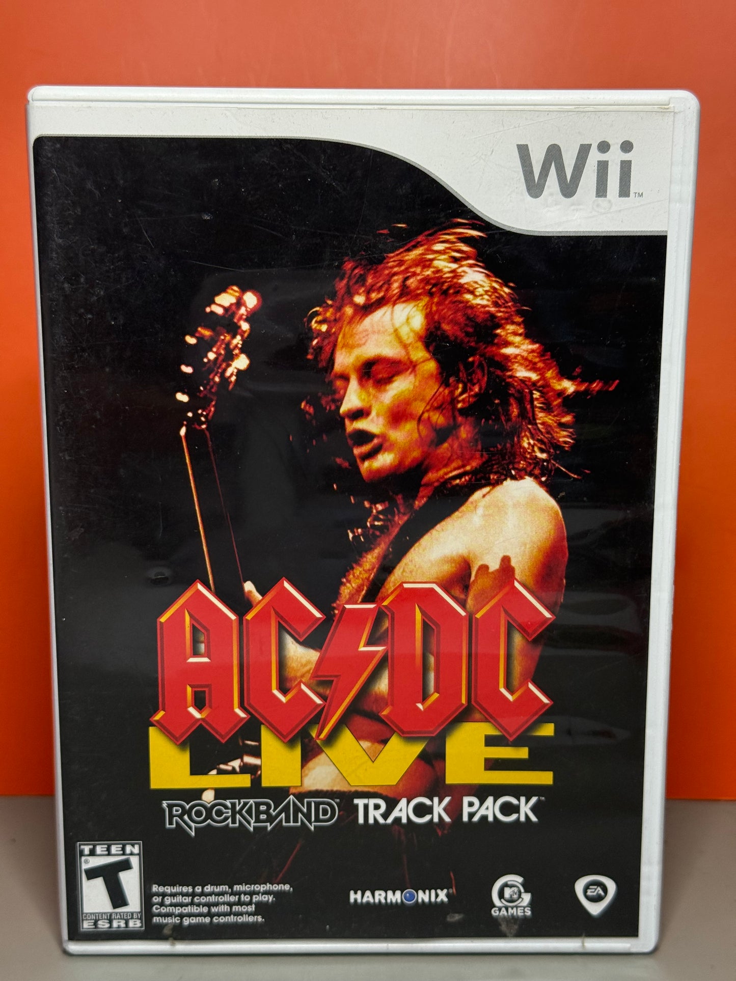 AC/DC Live: Rock Band Track Pack