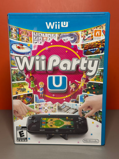Wii Party U
