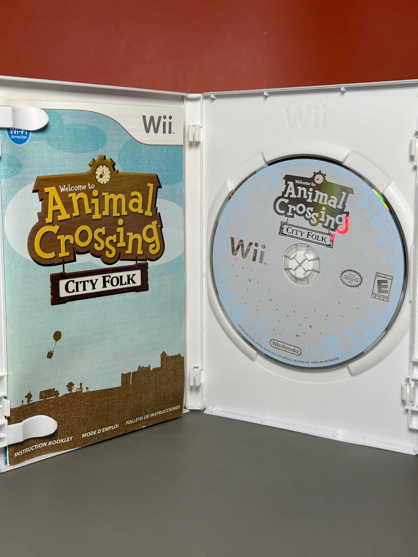 Animal Crossing: City Folk