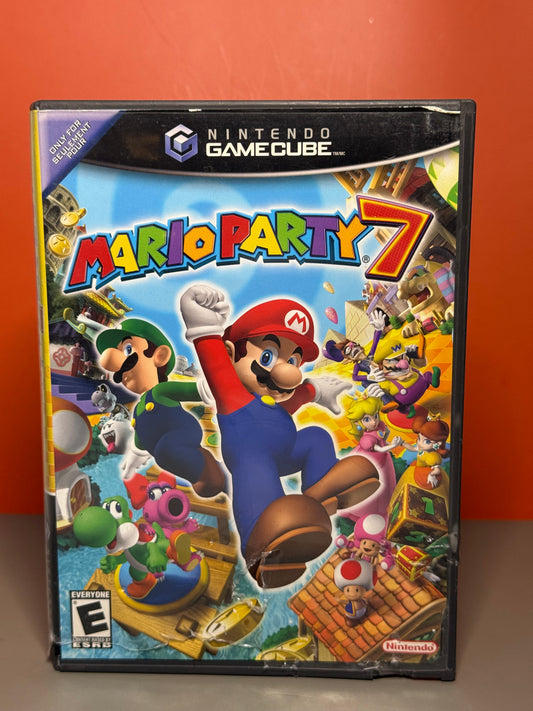 Mario Party 7