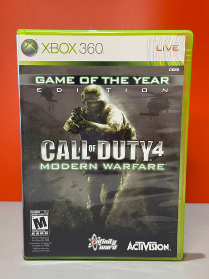Call of Duty 4: Modern Warfare