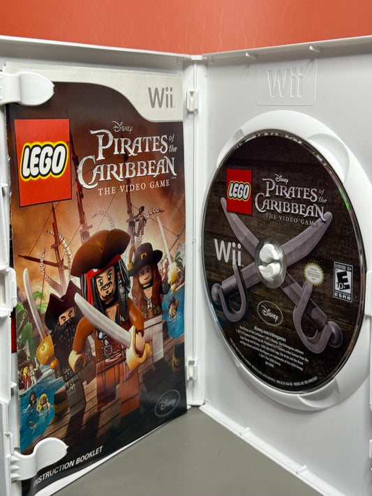 LEGO Pirates of the Caribbean