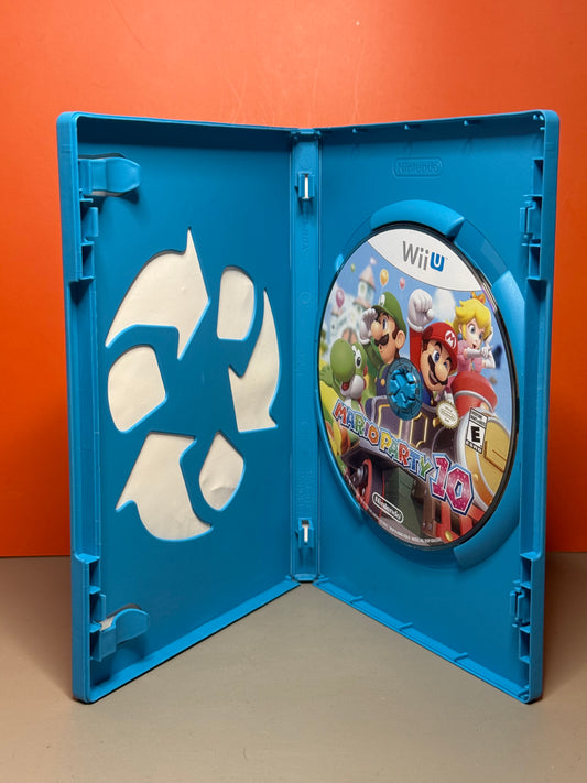 Mario Party 10