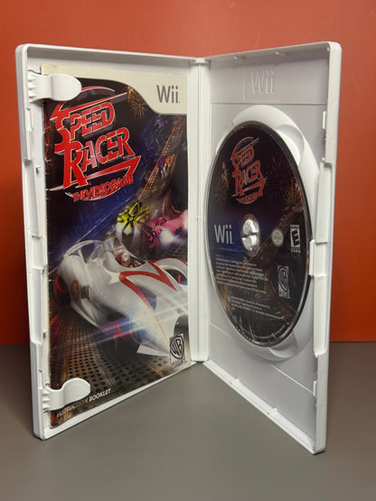 Speed Racer: The Video Game