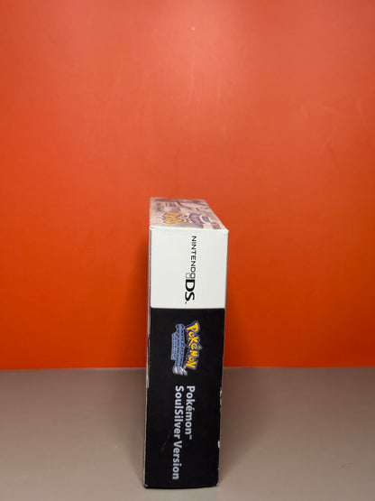 Pokémon SoulSilver Boxed Edition With Pokewalker