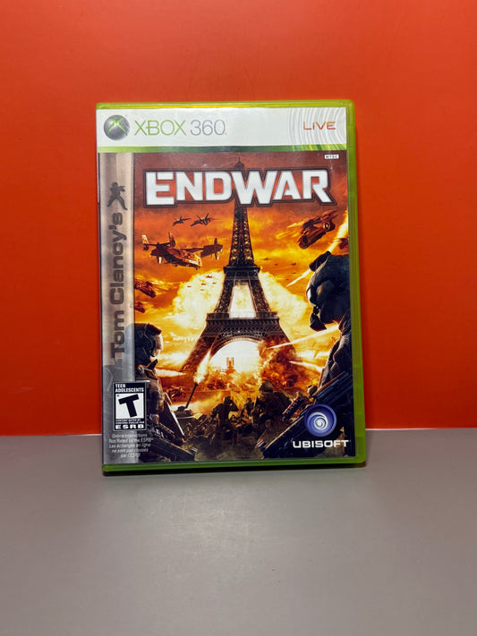 Tom Clancy's EndWar