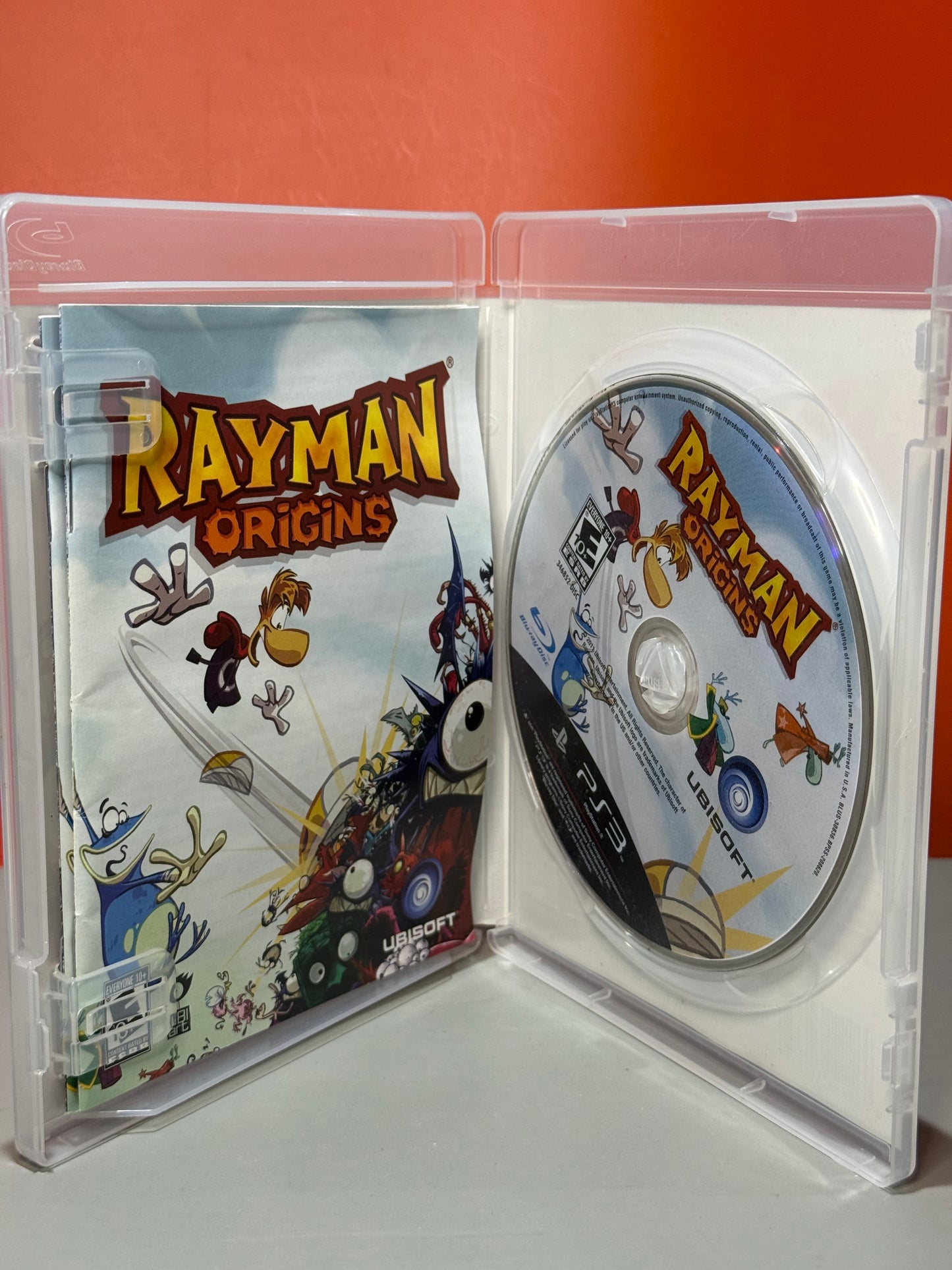 Rayman Origins