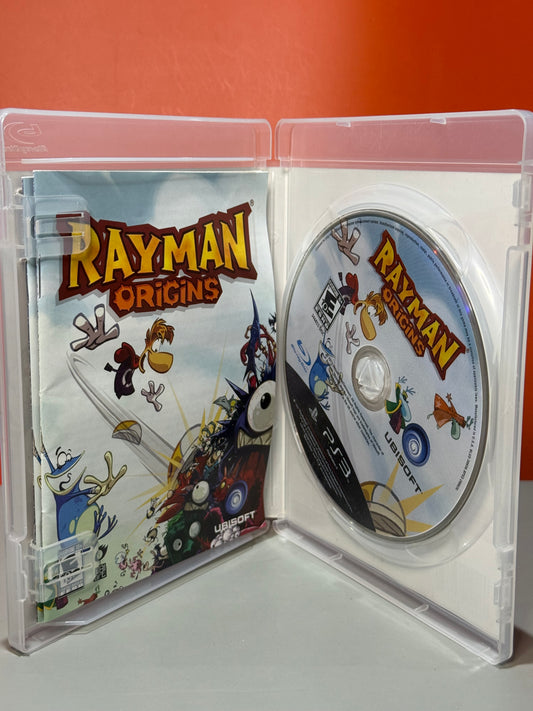 Rayman Origins