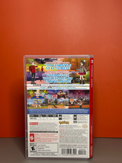 Pokemon Sword