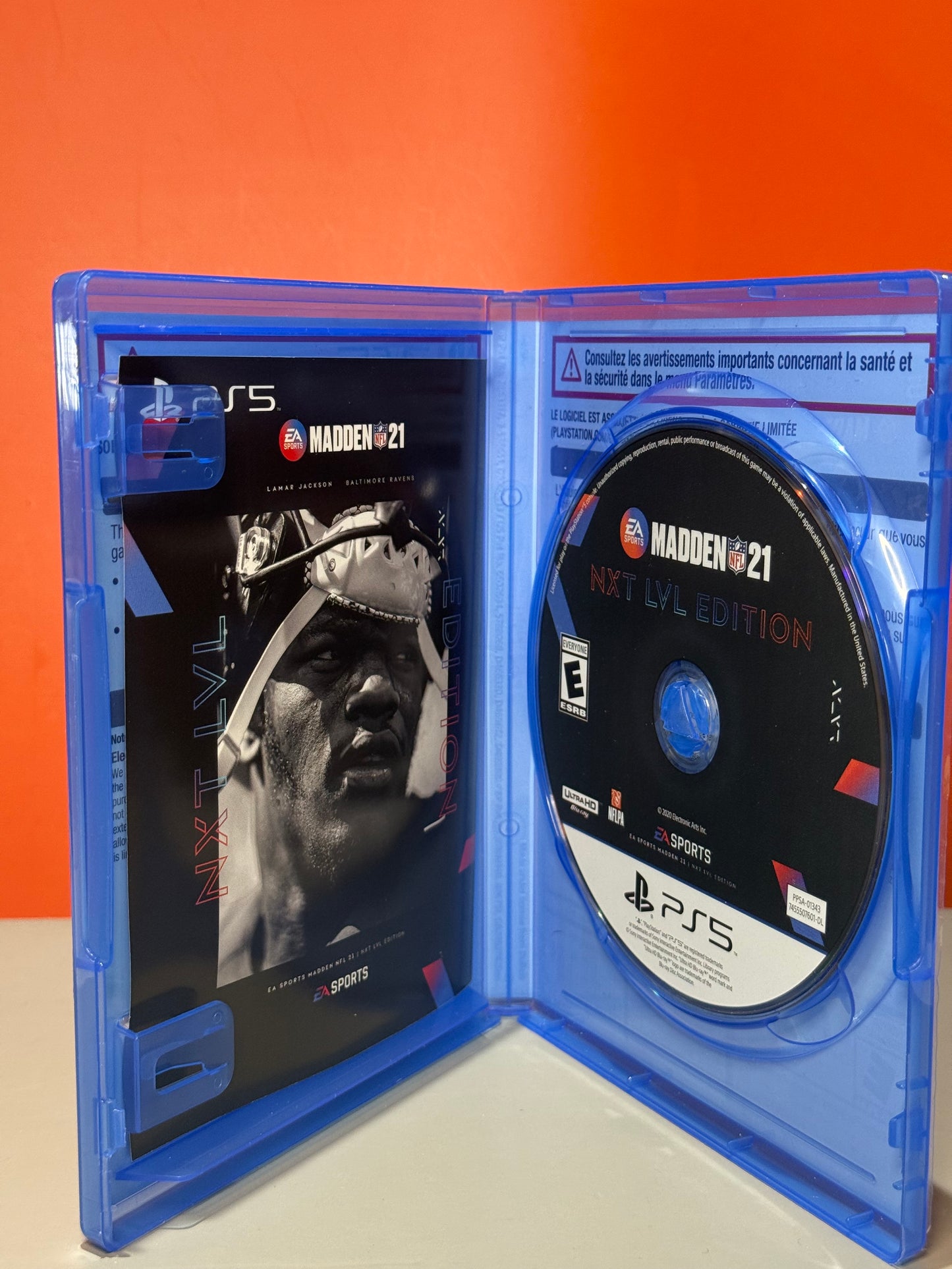Madden NFL 21 NXT LVL Edition
