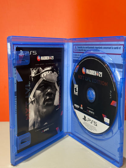 Madden NFL 21 NXT LVL Edition