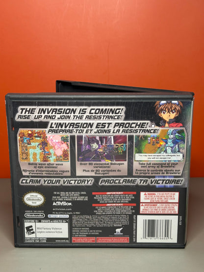 Bakugan: Rise of the Resistance