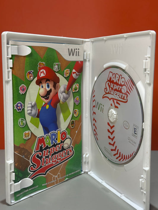 Mario Super Sluggers