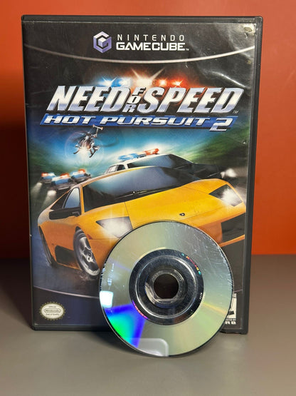 Need For Speed: Hot Pursuit 2