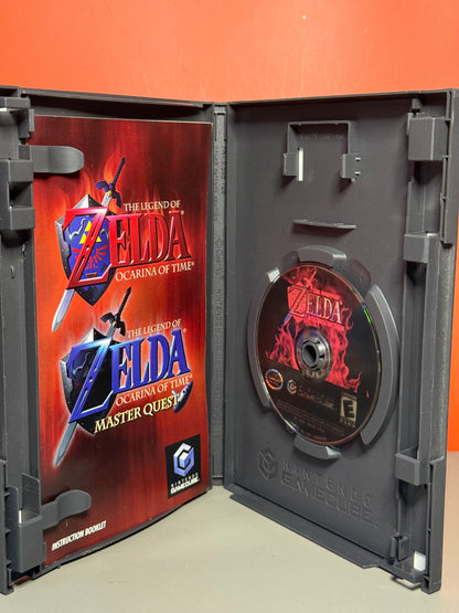 The Legend of Zelda: Ocarina of Time + Master Quest