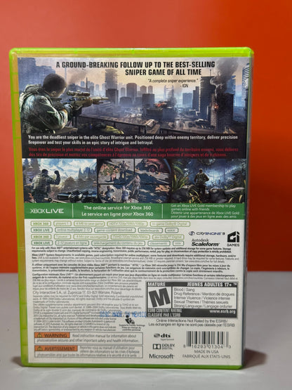 Sniper: Ghost Warrior 2
