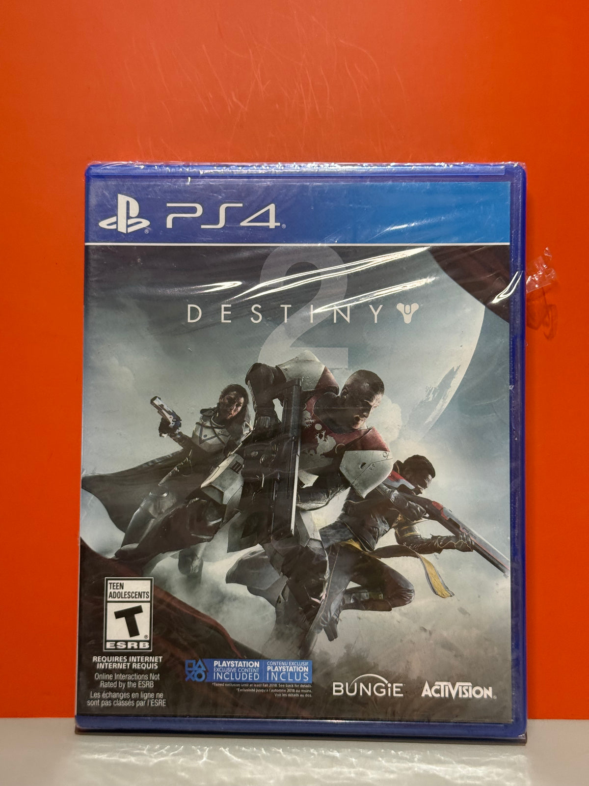 Destiny 2 — Brand New