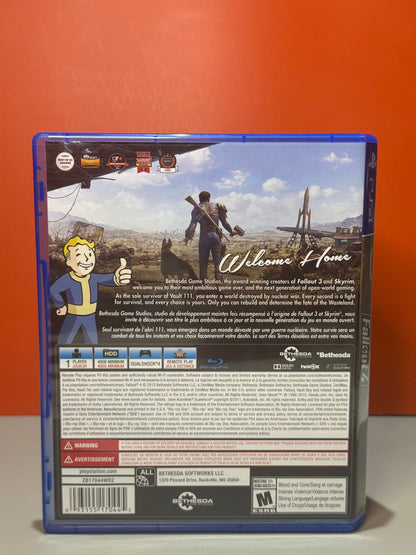 Fallout 4