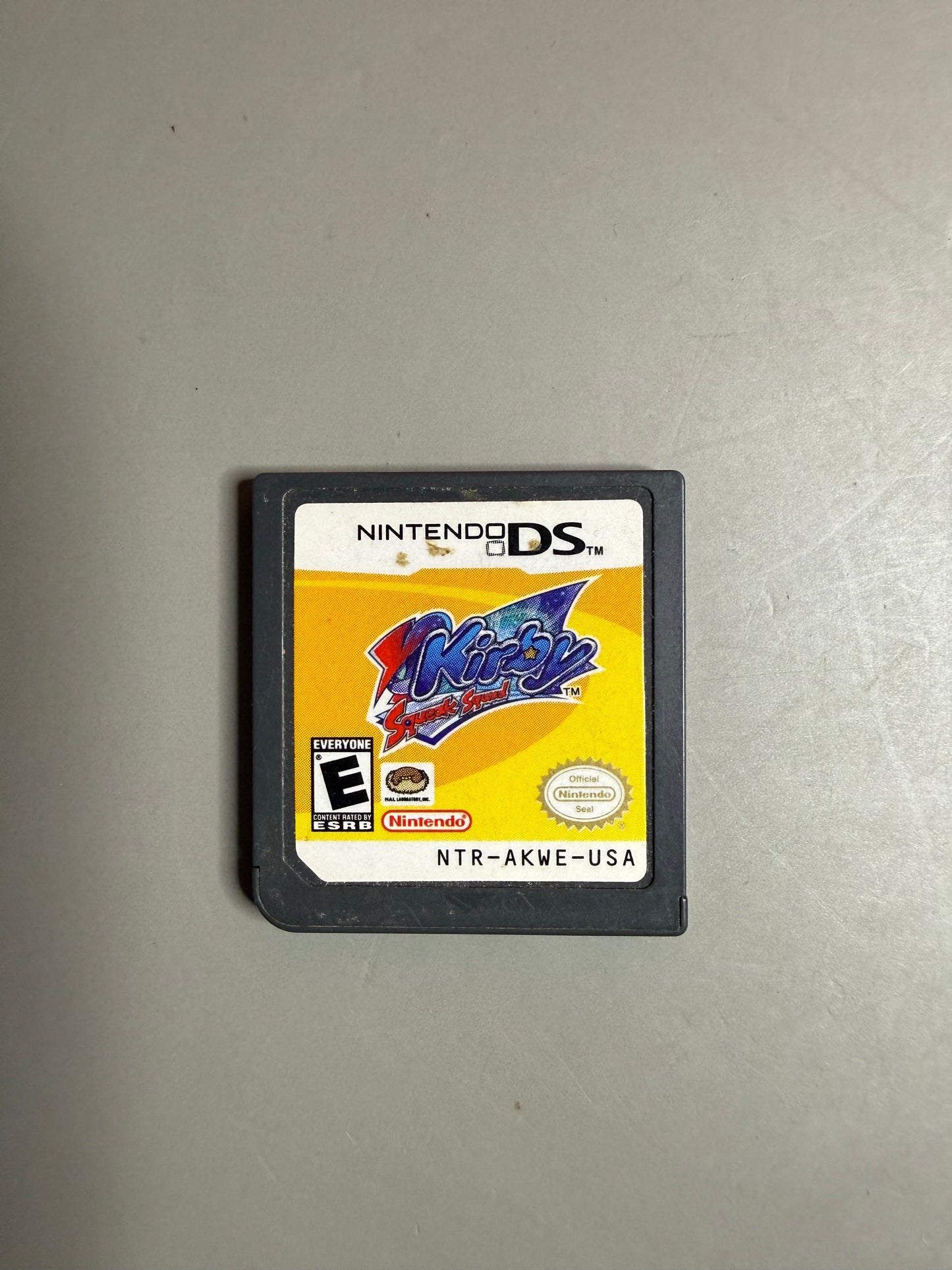 Kirby Squeak Squad (Cartridge Only)