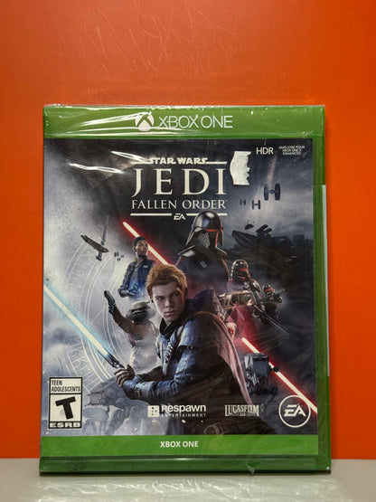 Star Wars Jedi: Fallen Order — Brand New