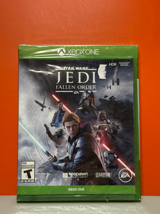 Star Wars Jedi: Fallen Order — Brand New