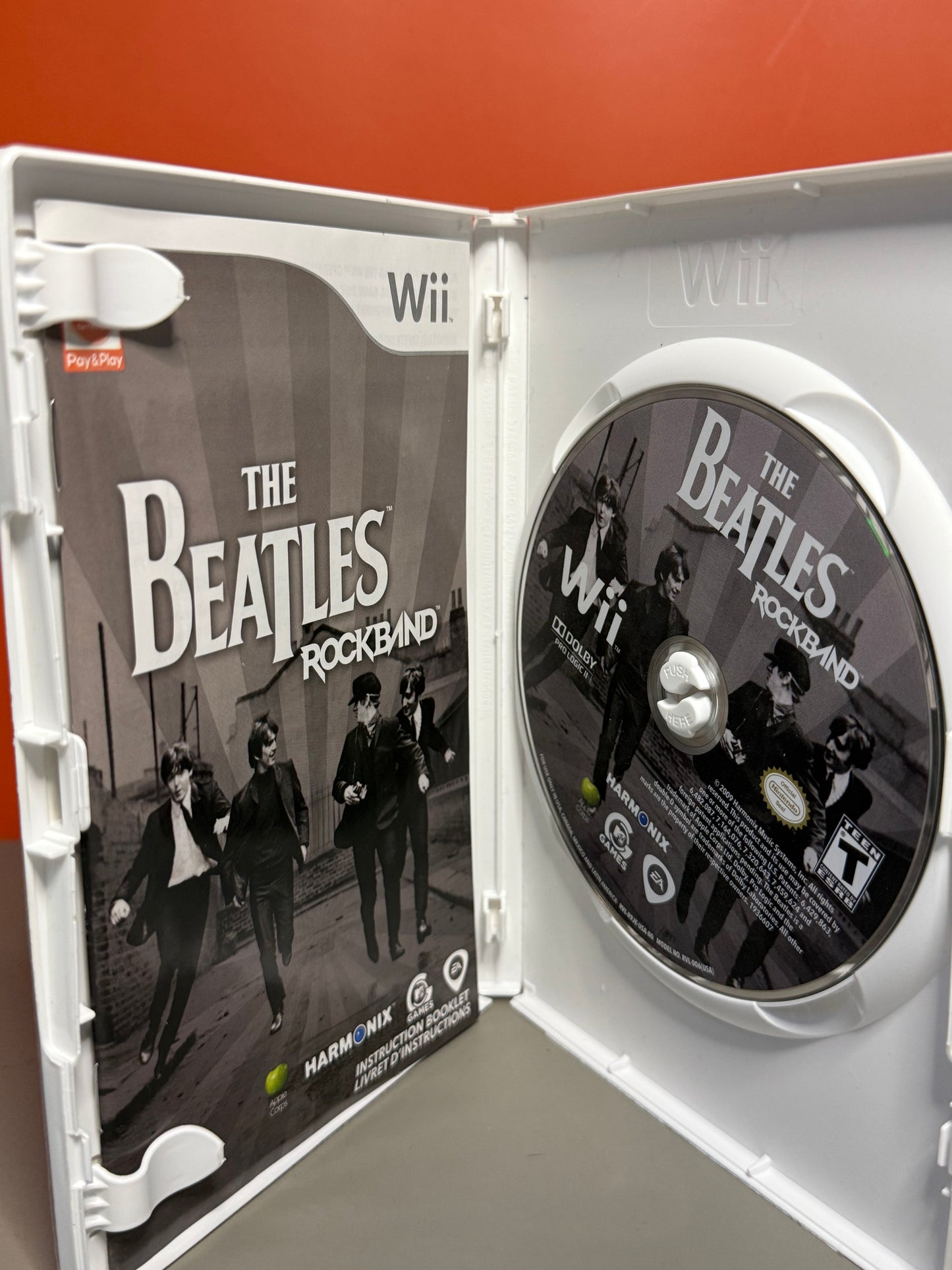 The Beatles: Rock Band