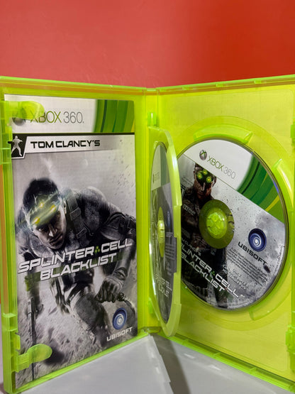 Tom Clancy's Splinter Cell: Blacklist