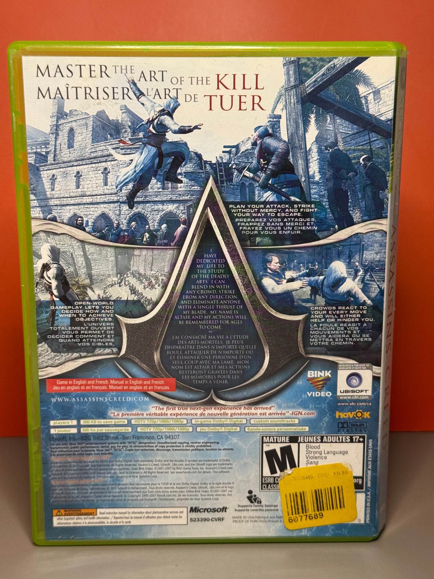 Assassin's Creed
