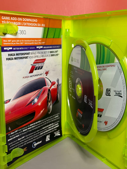 Forza Motorsport 4