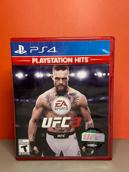 EA Sports UFC 3