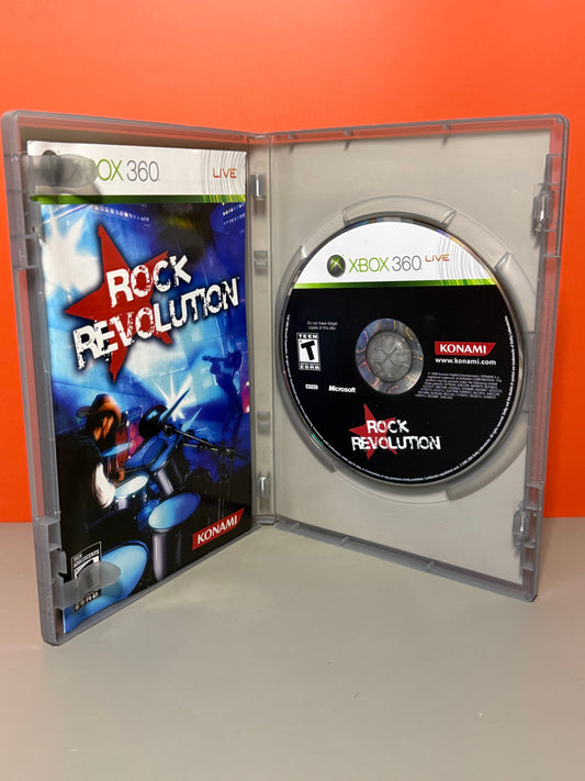 Rock Revolution