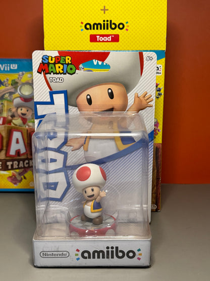 Captain Toad Treasure Tracker Amiibo Bundle