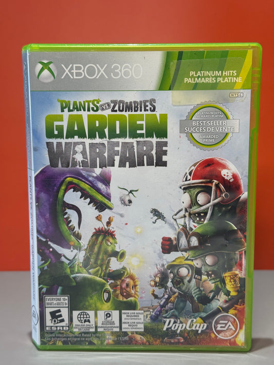 Plants Vs Zombies Garden Warfare