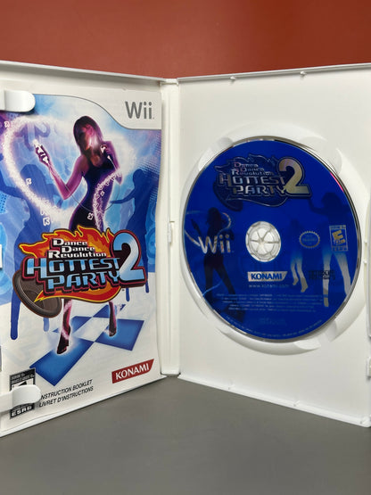Dance Dance Revolution: Hottest Party 2