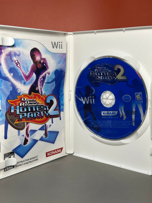 Dance Dance Revolution: Hottest Party 2