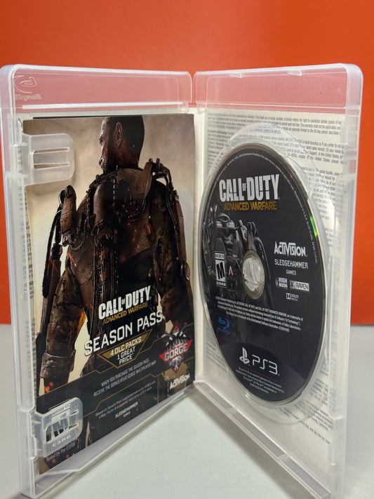 Call of Duty: Advanced Warfare Day Zero Edition