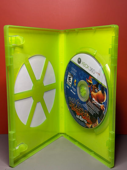 Banjo-Kazooie: Nuts & Bolts