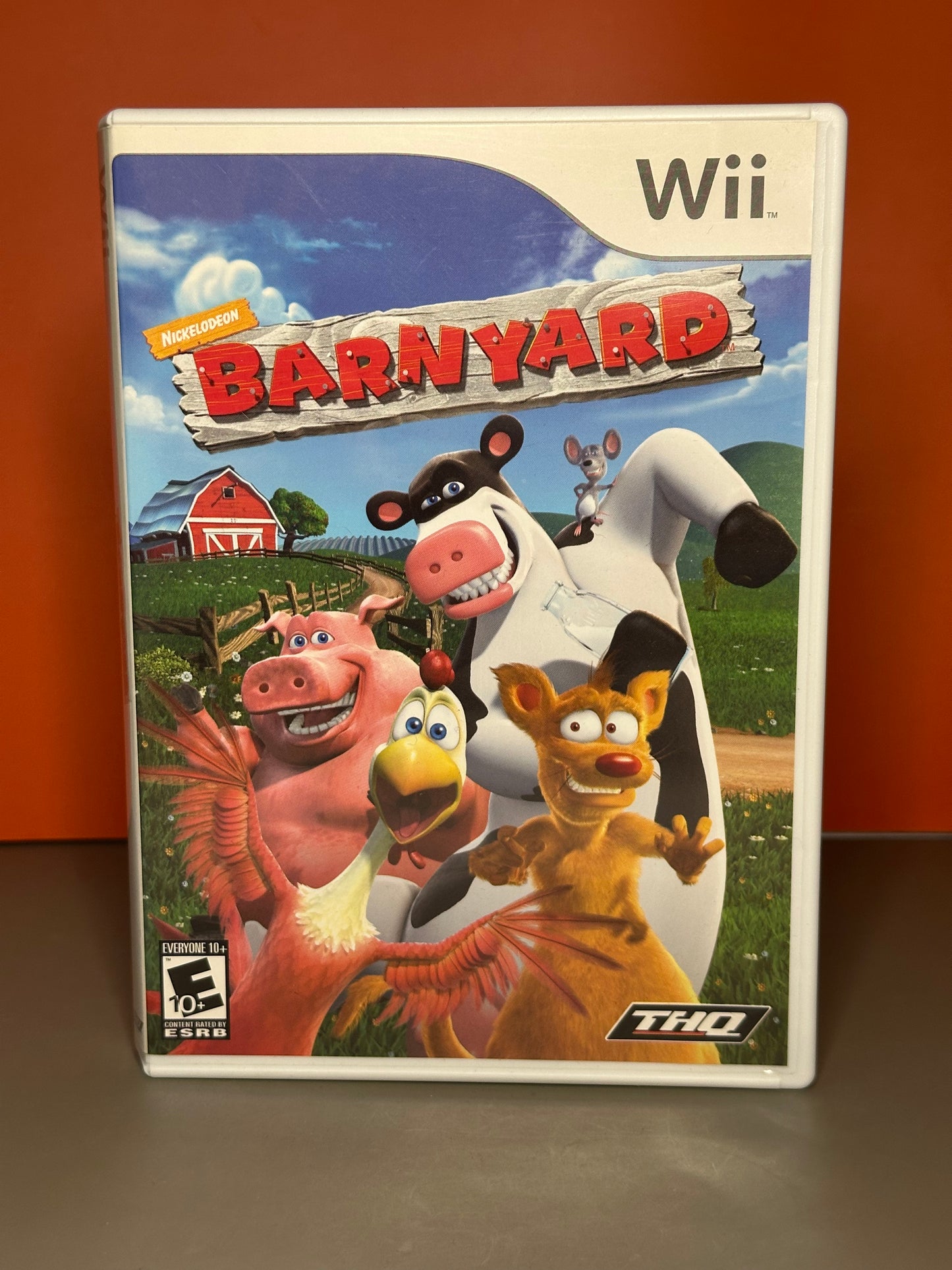 Barnyard