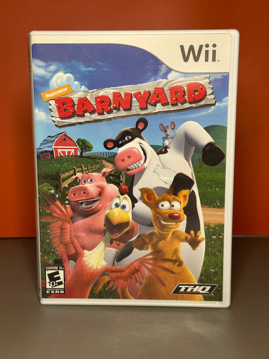 Barnyard