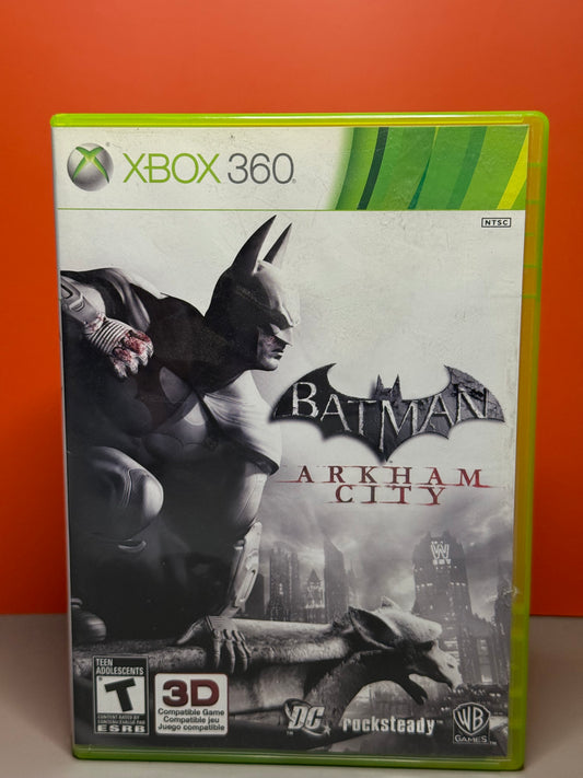 Batman Arkham City