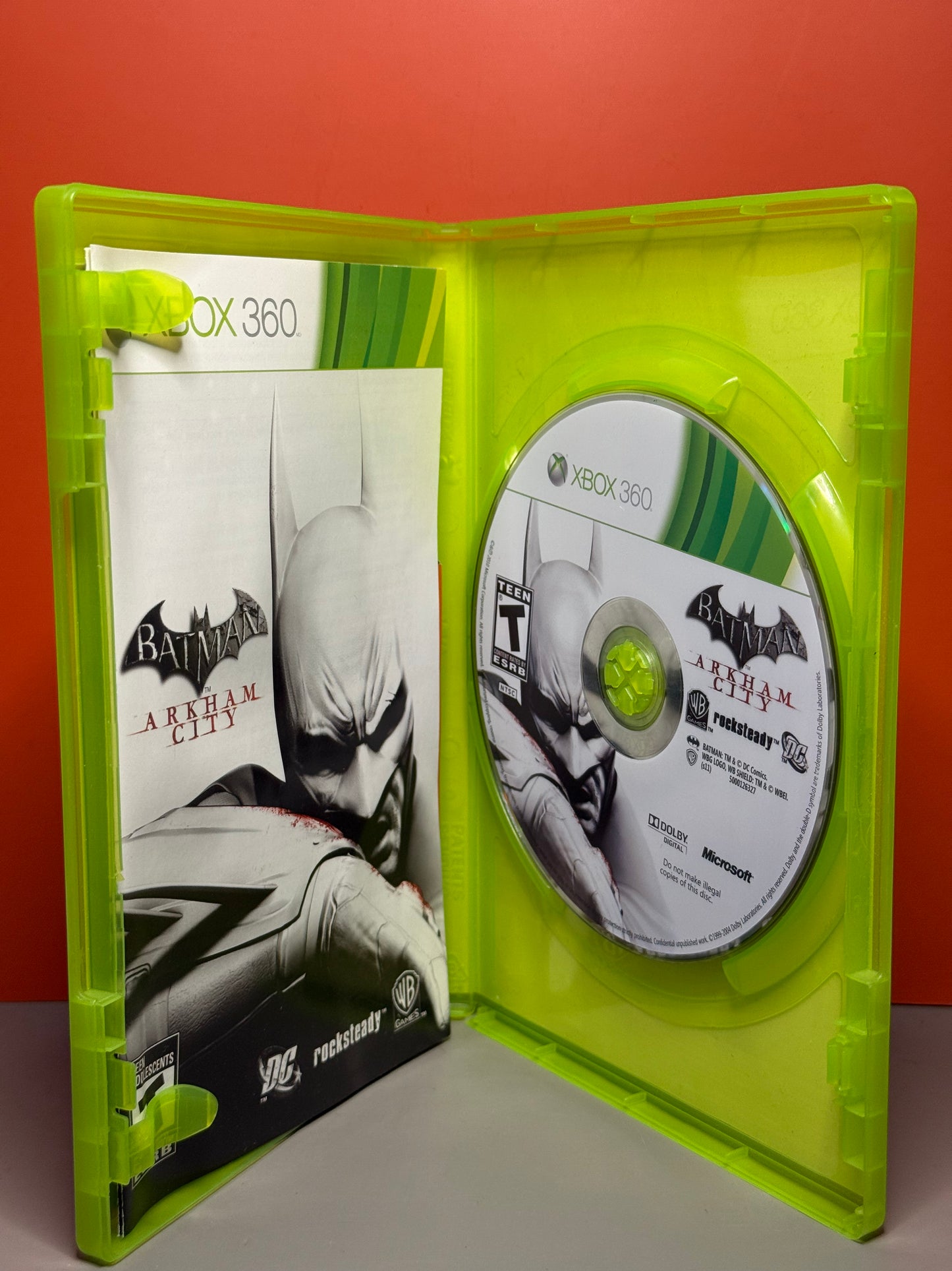 Batman Arkham City
