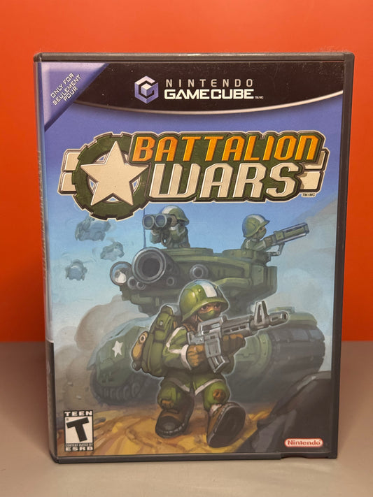 Battalion Wars